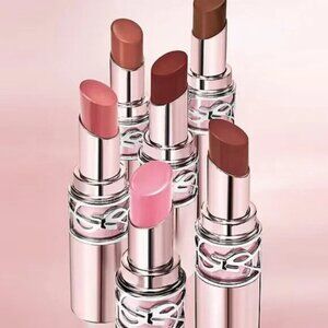 CHOOSE 💋YSL  Yves Saint Laurent Candy Glow Tinted Butter Balm Lipstick ~ BNIB